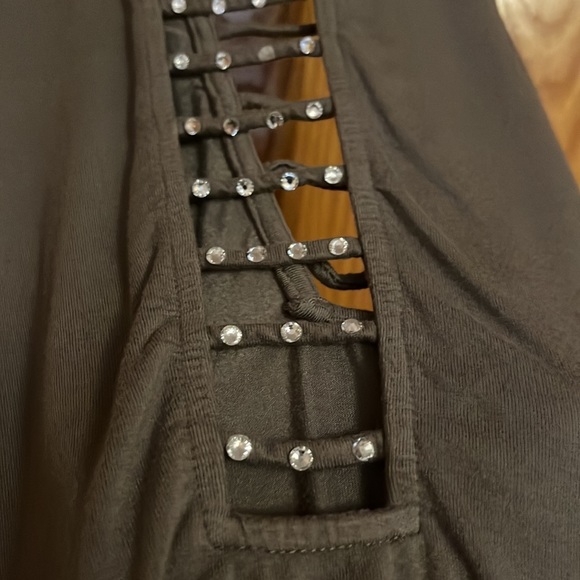 Embellished tank top - Picture 2 of 4